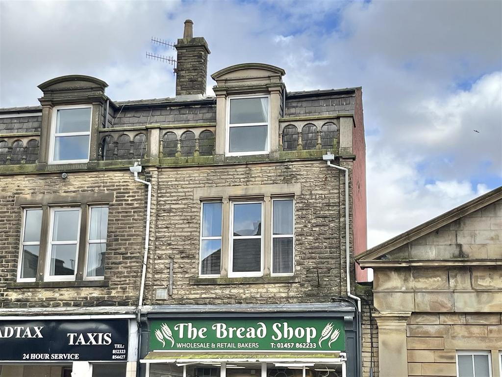 Victoria Street Frontage