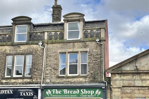 2 bedroom duplex for sale, Smithy Fold, Glossop