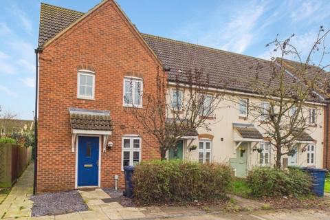 3 bedroom end of terrace house for sale - Heron Way, March PE15