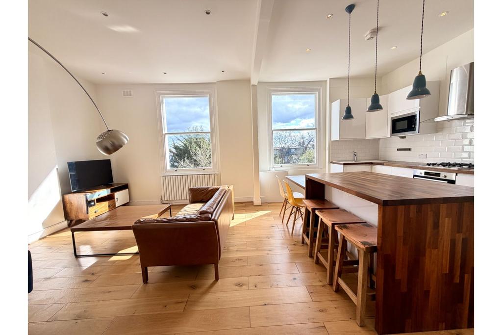 Open Plan Living