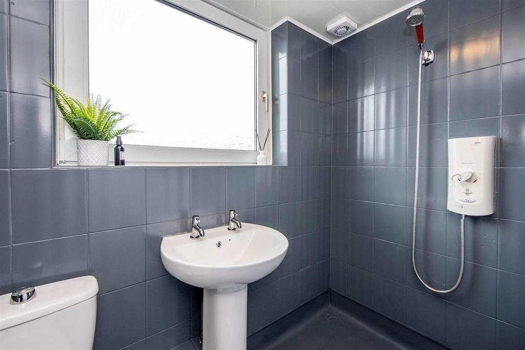 Shower/Wet Room
