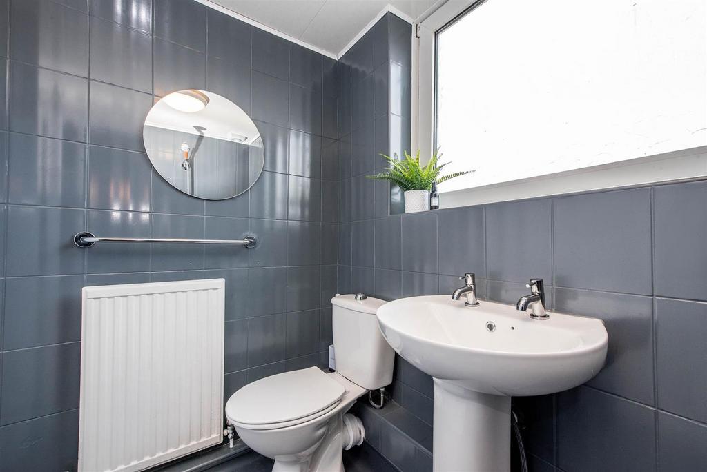 Shower/Wet Room