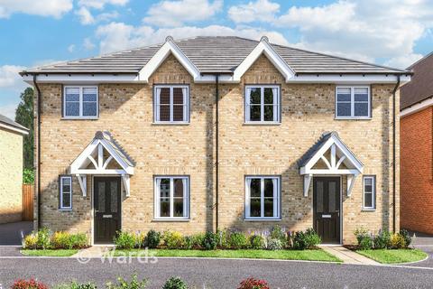 3 bedroom semi-detached house for sale, Scholars Place, Iwade, Sittingbourne, Kent
