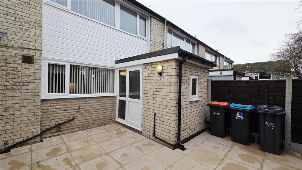 Rear Property View