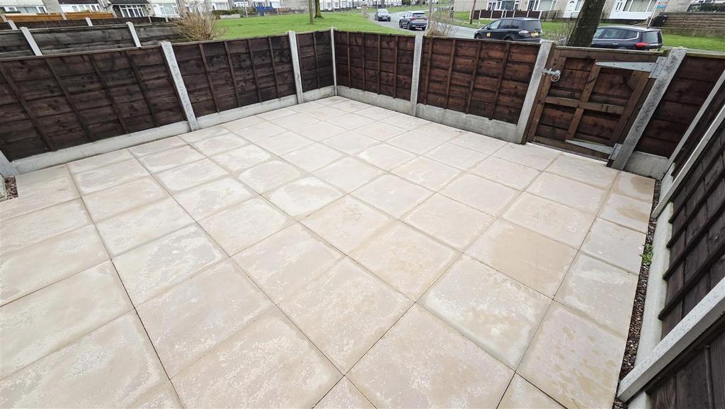Front Property Space