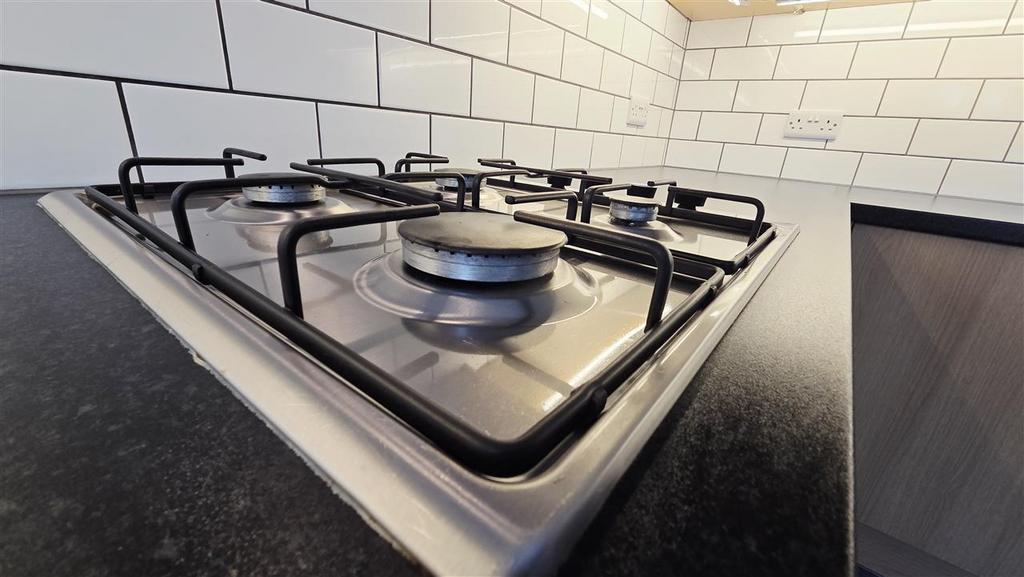 Gas Hob