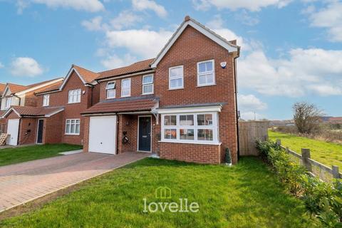 4 bedroom detached house for sale, Bramley Close, Grimsby DN33