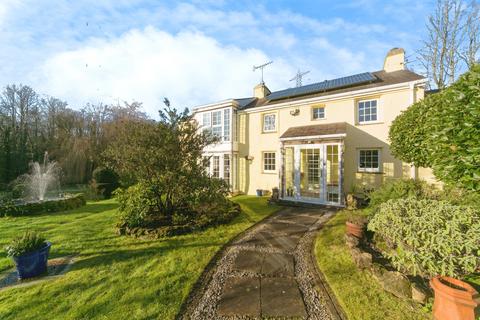 4 bedroom detached house for sale, Tyn Lon, Treborth, Bangor, Gwynedd, LL57