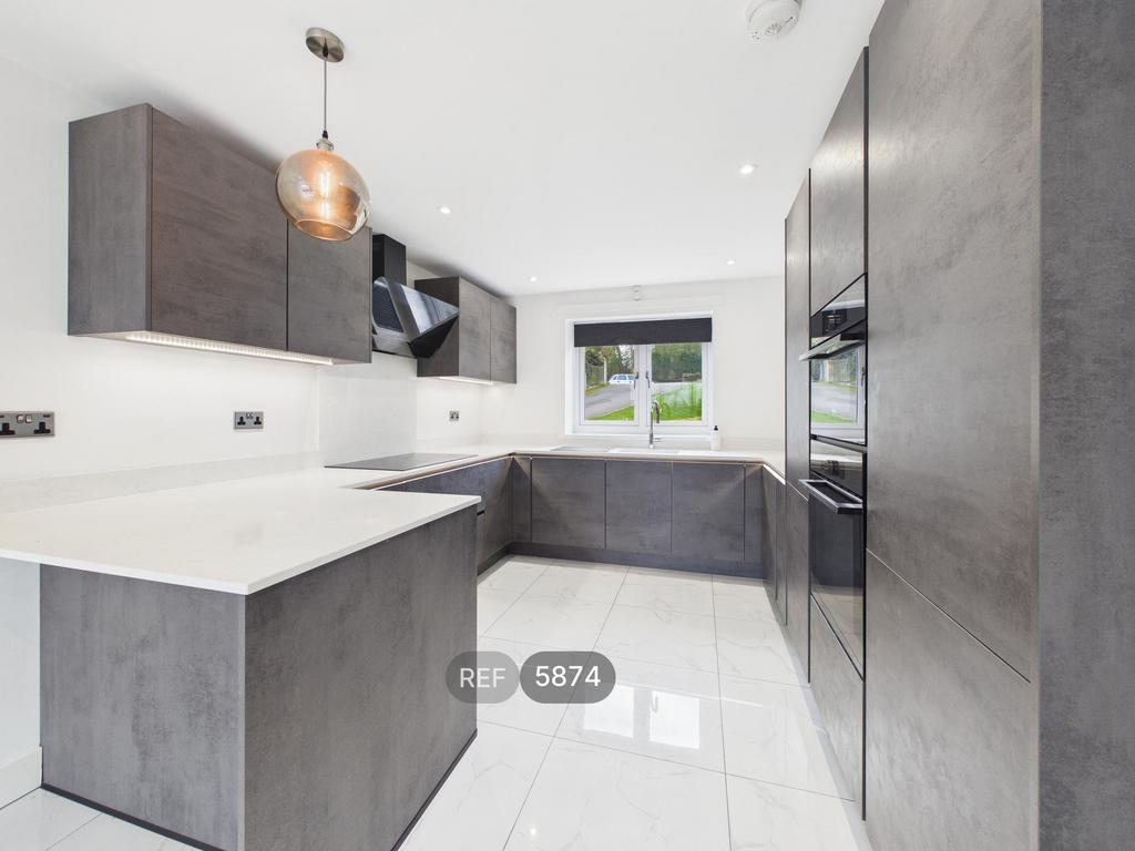 Kitchen / Living area