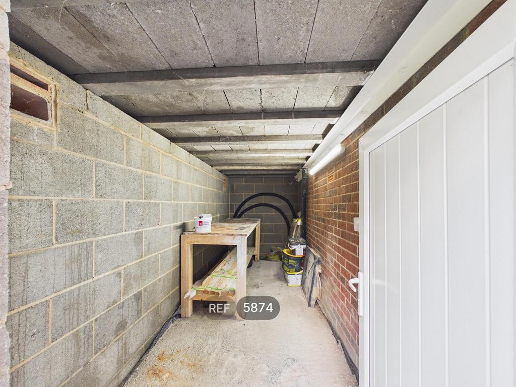 Utility room