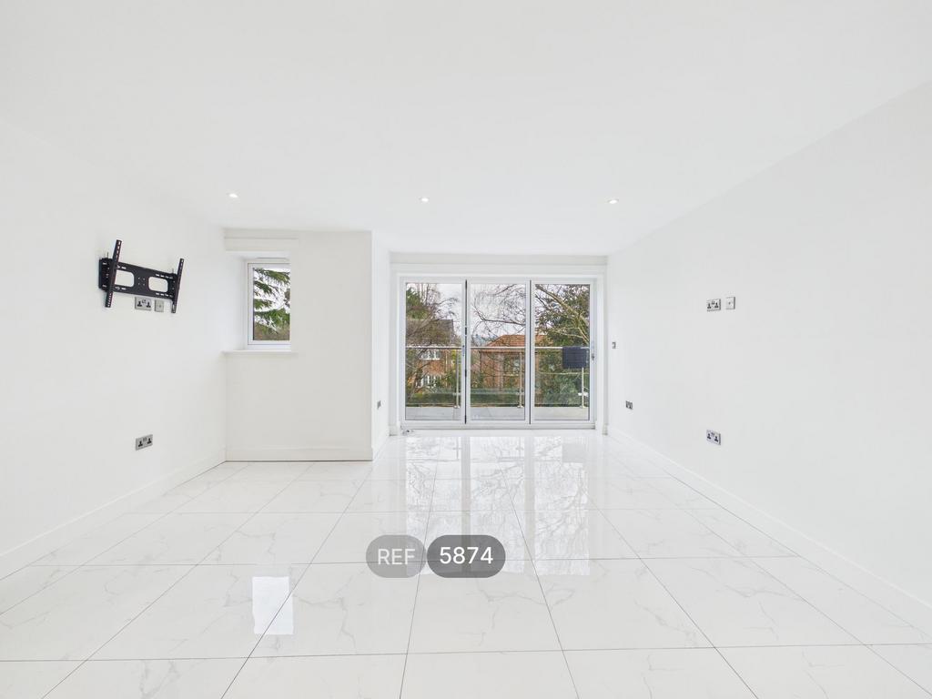 Kitchen / Living area