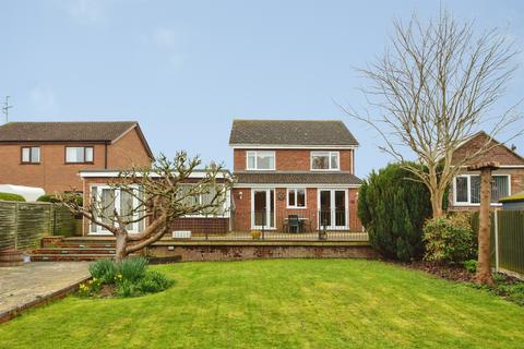 3 bedroom detached house for sale, Bourne Road, Spalding