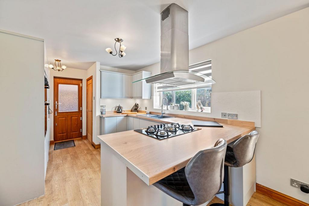 Kitchen/Breakfast Room
