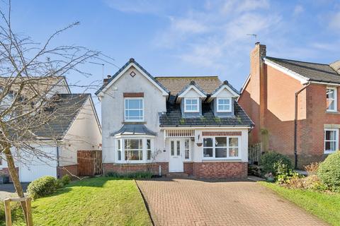 4 bedroom detached house for sale - Ramsay Drive, Dunblane, FK15