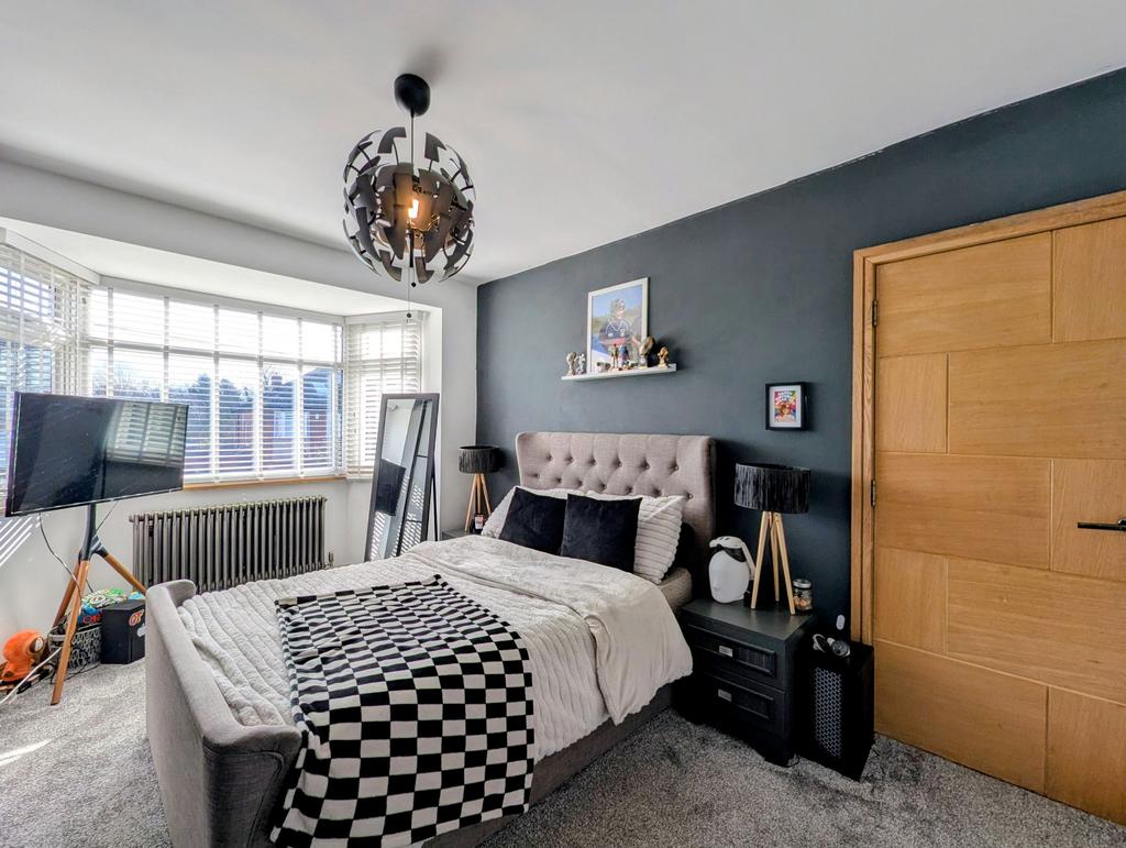 Bedroom Three
