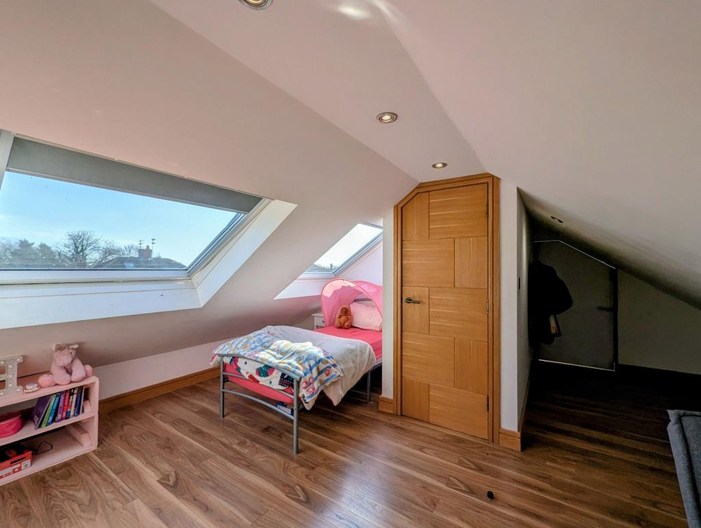 Bedroom Five
