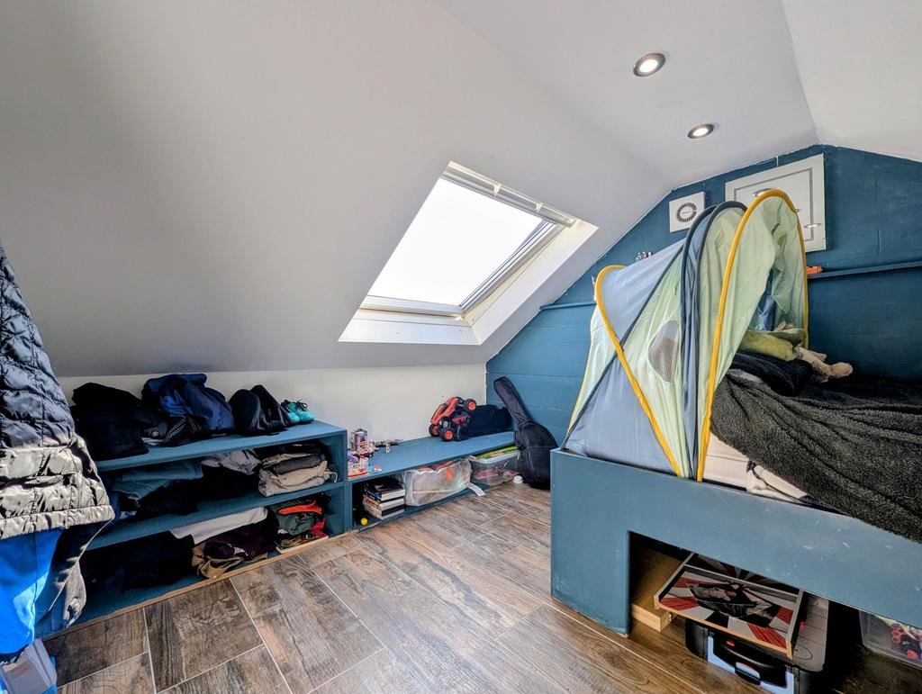 Bedroom Five