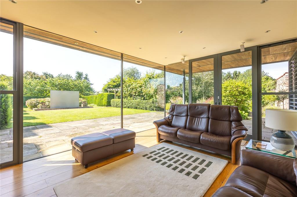 Garden Room