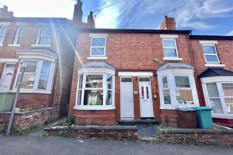 undefined, Goodliffe Street, NOTTINGHAM