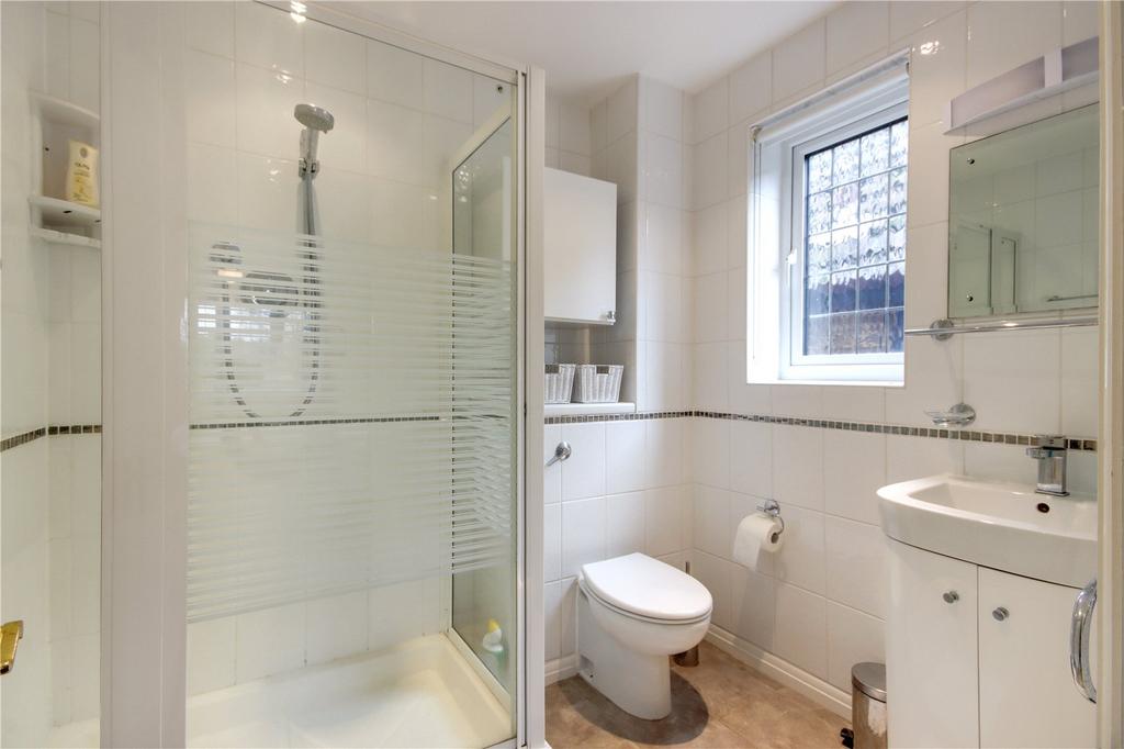En Suite Shower Room