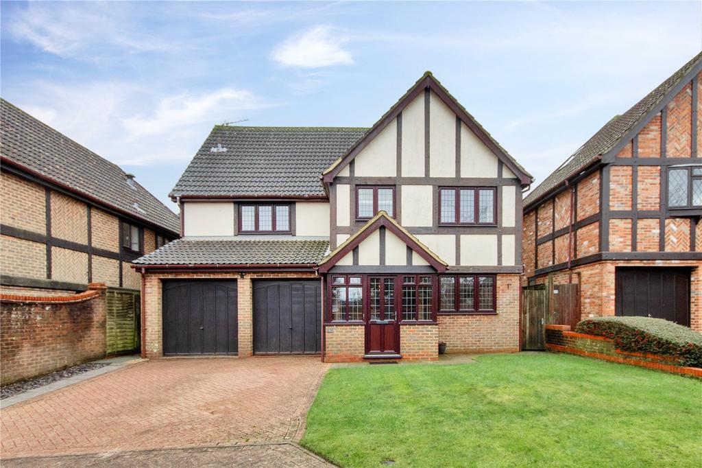 1 Cypress Grove