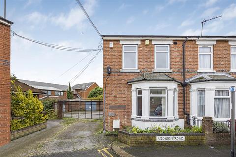 End of terrace house for sale, Addison Road, Reading, RG1
