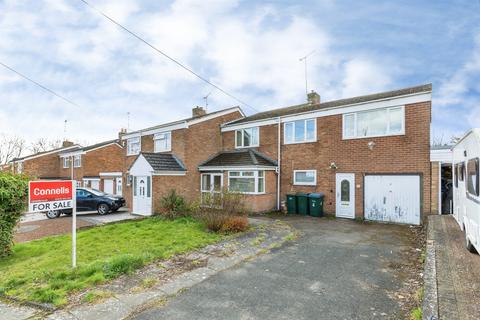4 bedroom semi-detached house for sale, Buckfast Close, Coventry
