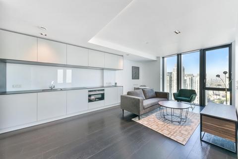 1 bedroom flat to rent, Amory Tower, London, E14
