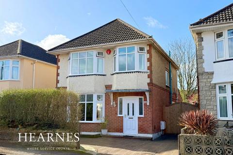 3 bedroom detached house for sale, Morrison Avenue, Branksome , Poole, BH12