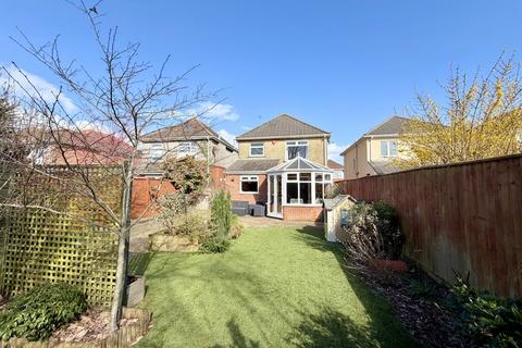 3 bedroom detached house for sale, Morrison Avenue, Branksome , Poole, BH12