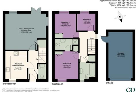 undefined, Harebell Avenue, Stotfold, SG5
