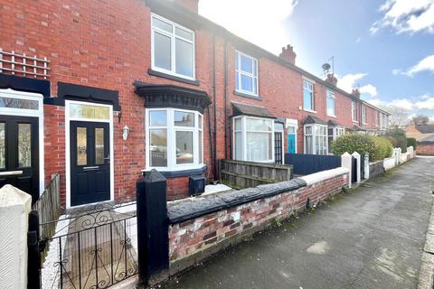 undefined, Cambridge Street, ST16 3PG