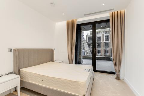 2 bedroom flat for sale, Salutation Gardens, London WC1X