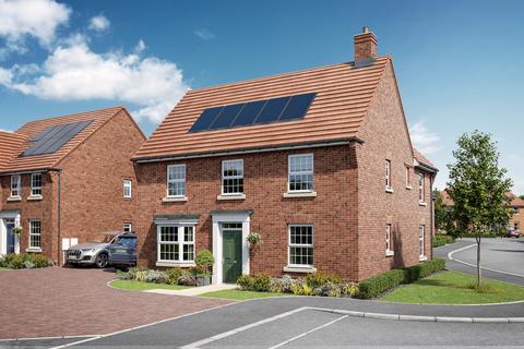 4 bedroom detached house for sale, AVONDALE at The Hamlets Lower Road, Stalbridge DT10