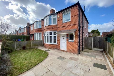 Hatherley Road, Withington