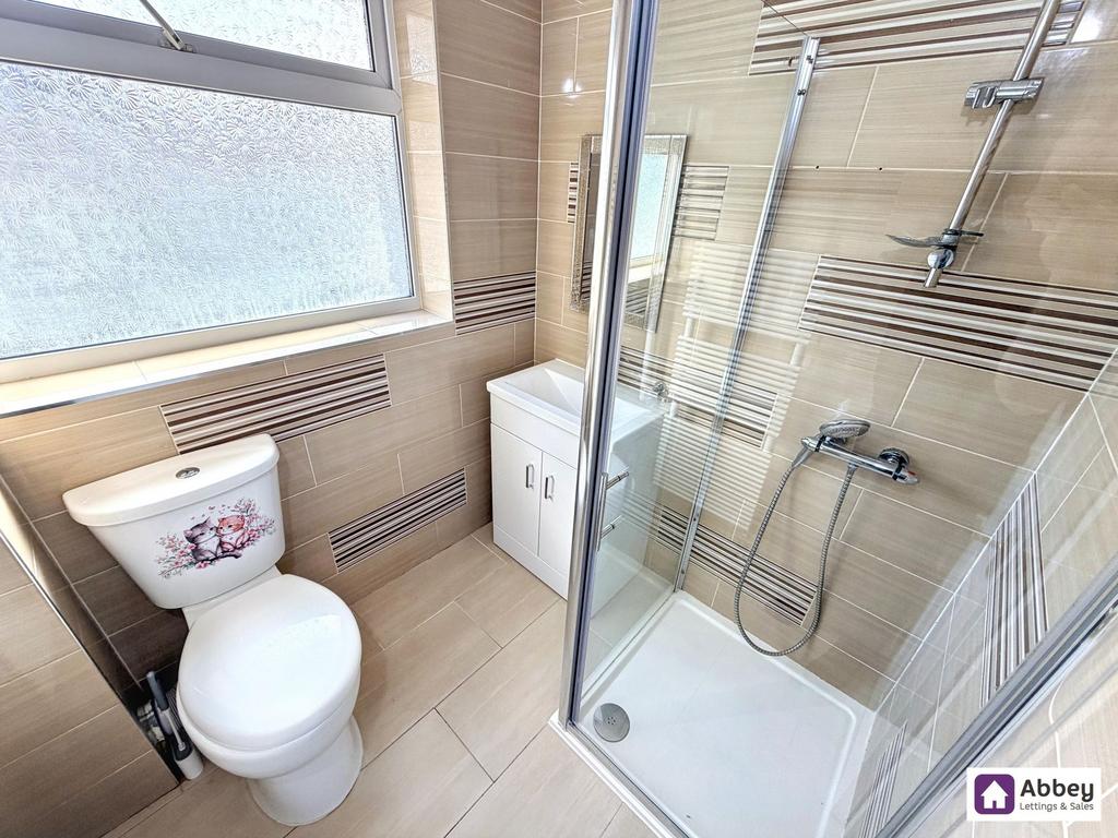 Shower Room