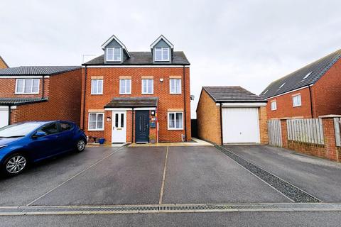 3 bedroom semi-detached house for sale, Vickers Lane, Seaton Carew, Hartlepool