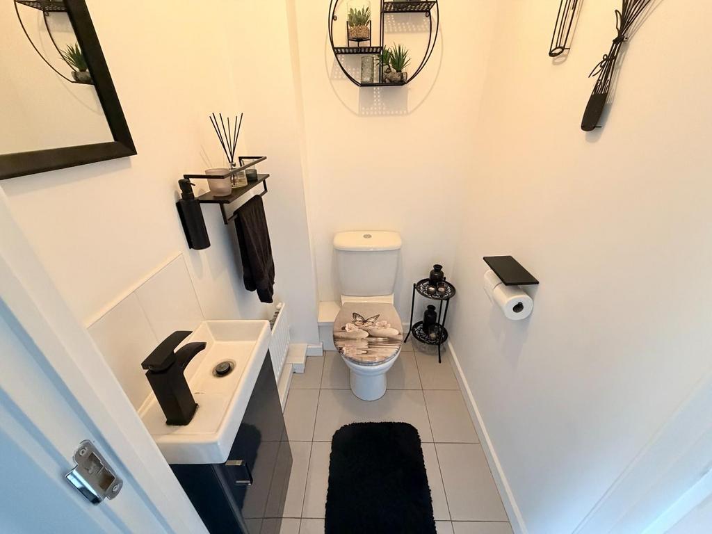 Guest wc