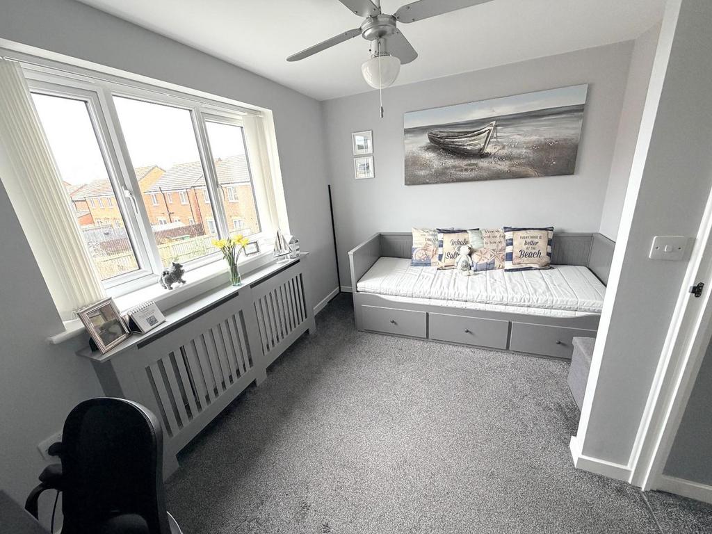 Bedroom three