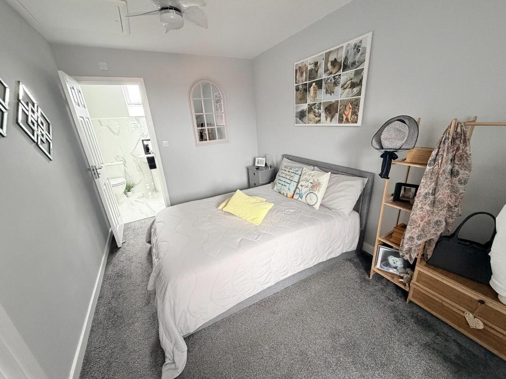 Bedroom one
