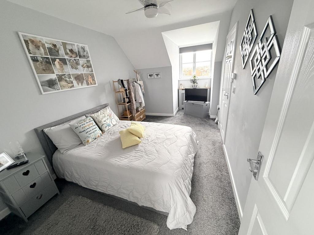 Bedroom one