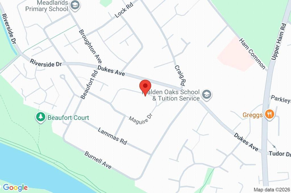 Google Maps Image