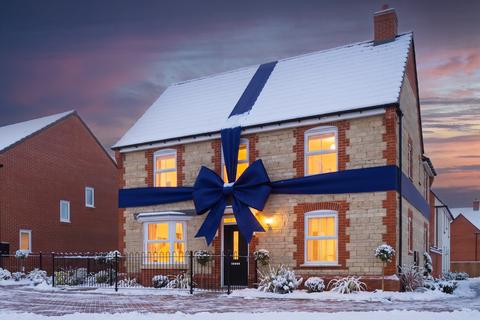 4 bedroom detached house for sale, Avondale at Chiltern Grange The Meer, Benson OX10