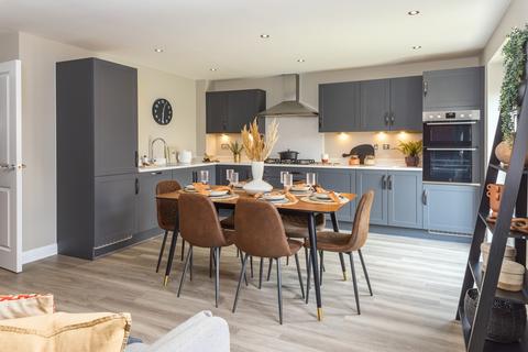 3 bedroom detached house for sale, Brentford at Franklin Gardens at Darwin Green Cambridge Road, Cambridge CB3