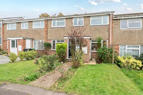 3 bedroom terraced house for sale - Peverells Wood Avenue, Peverells Wood, Chandlers Ford