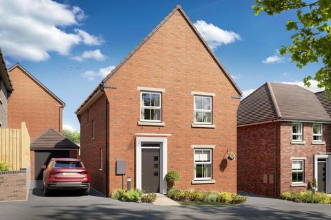 undefined, INGLEBY at Bluebell Meadows Off Inkersall Road, Inkersall, Chesterfield S43