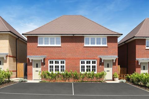 undefined, Ledbury Semi at Worden Gardens, Leyland Leyland Lane PR25