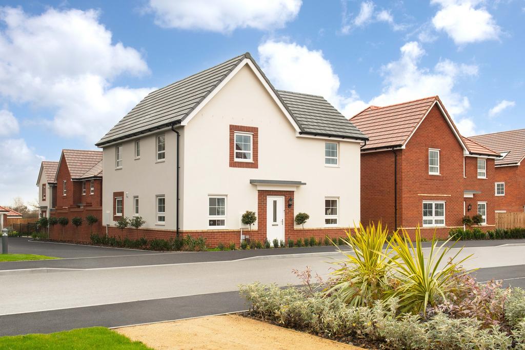 4 bedroom detached house for sale