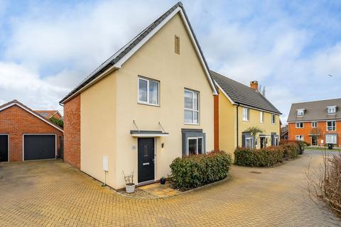 4 bedroom detached house for sale, Aspen Drive, Wymondham