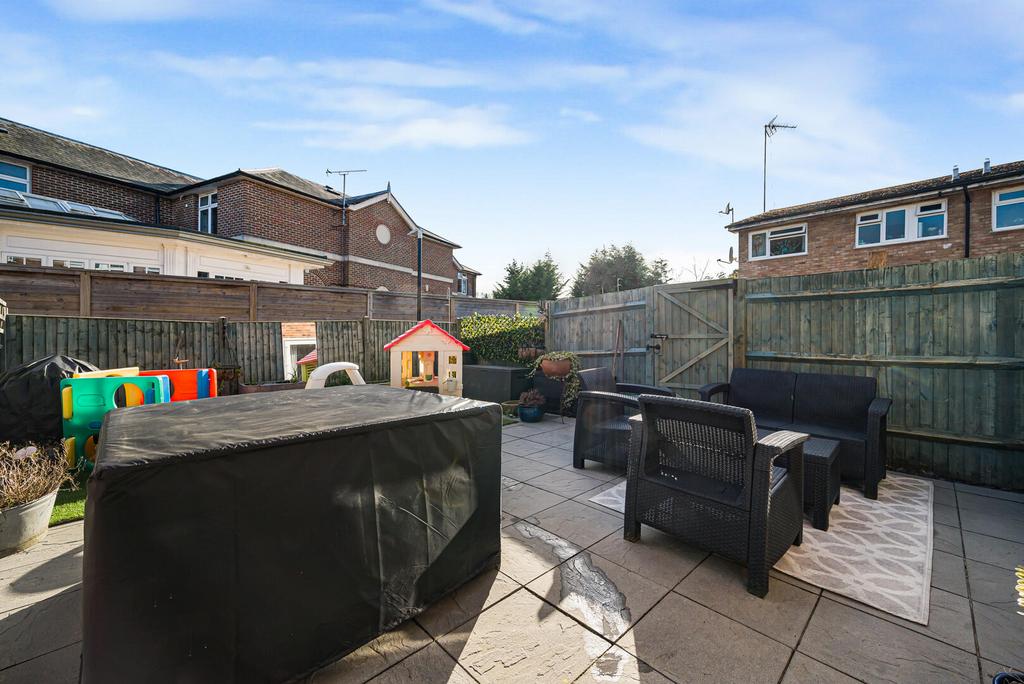 Terrace / Patio